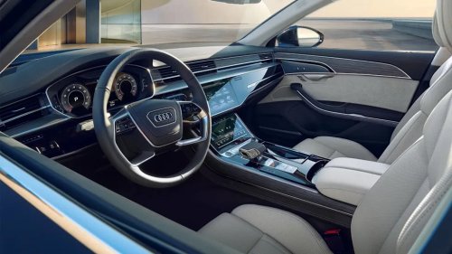 Audi, Audi A8, 2025 Audi A8