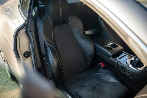 2012 Aston Martin V12 Vantage for Sale With 10,000 Miles