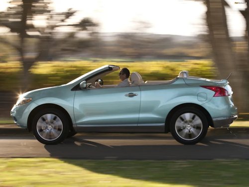 Interesting convertibles that didn't go to plan