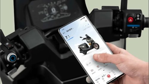 This ADV Scooter Comes Packed With Features And Is Under $2,000. We'll Never See It