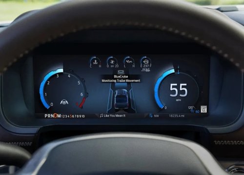 2027 Ford F-150 BlueCruise Can Tow Hands-Free at Up to 75 MPH