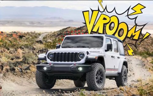 Jeep, Jeep Wrangler, A Captain America Jeep? Jeep Wrangler America250 Edition Takes on Marvel Magic