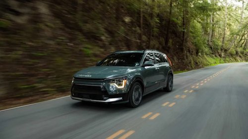 SUV, The hybrid SUV that makes every gallon go farther