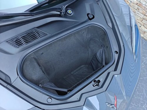 See Every Angle of the 2027 Chevrolet Corvette Grand Sport X