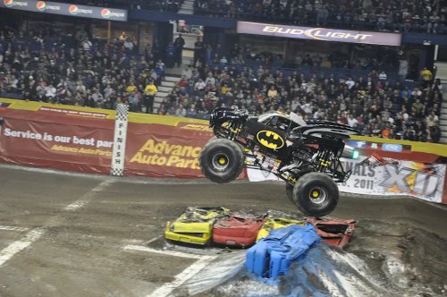 The Batmobiles Nobody Talks About: A Monster Truck, a Hummer and Other Forgotten Classics