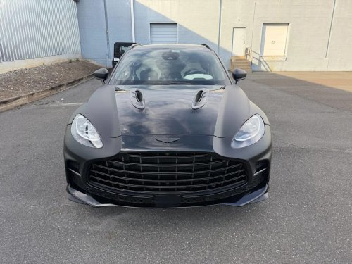 2023 Aston Martin DBX707 For Sale With 25,000 Miles
