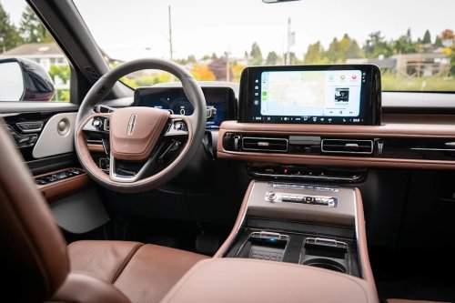 I Drove The 2026 Lincoln Aviator Reserve: Here’s My Honest Review Of Lincoln’s Twin-Turbo Take On American Luxury