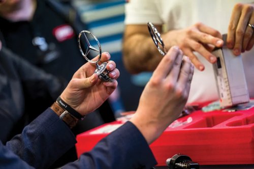 Mercedes-Benz, Inside Mercedes-Benz Heritage