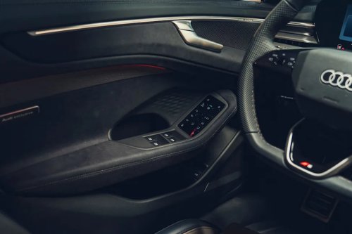 View Interior Photos of the 2026 Audi A6 Quattro