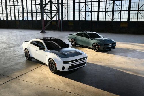 Dodge, Dodge Charger, If You Want to Save $12,500 on a Dodge Charger Daytona, Act Now Before the 2027 Model Arrives
