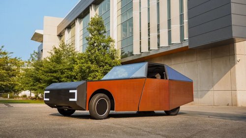 This Electric Car Makes More Power Than It Uses—Are Automakers Doing EVs Wrong?