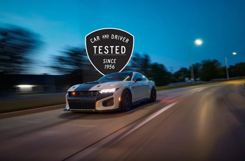 How Does the Mustang Dark Horse SC Fare Against the GTD and the Shelby GT500? We Have the Numbers