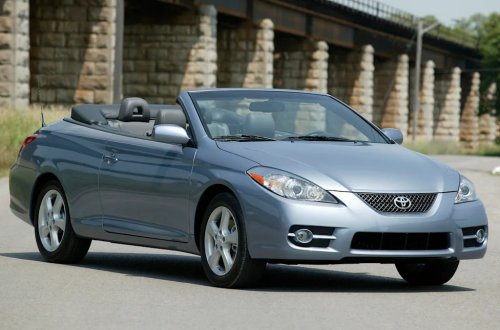 Interesting convertibles that didn't go to plan