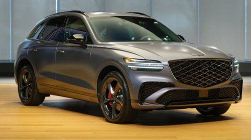 Hyundai, Hyundai Santa Fe, Hyundai Santa Fe Will Offer The Brand's First EREV Powertrain And 600-Mile Range