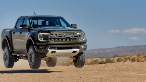Ford, Ford Boss Says The Smaller Raptors Aren’t Getting The R Treatment