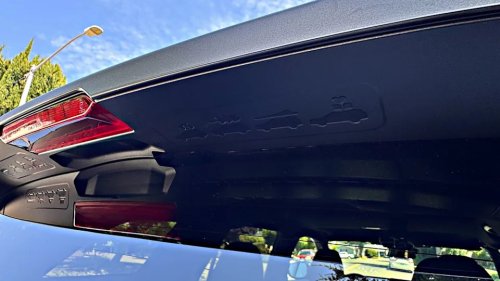 Here Are the Subaru Outback’s Easter Eggs, One of Which Is Actually Useful