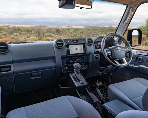 This Classic ’80s Toyota 4×4 Is Still Alive and Kicking and It Still Makes Us Drool