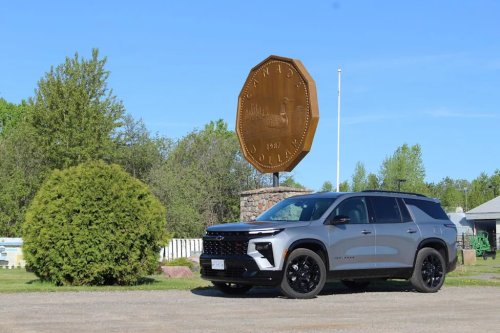 I Drove a Chevy 1,000 Miles Hands Free. Here's How it Went