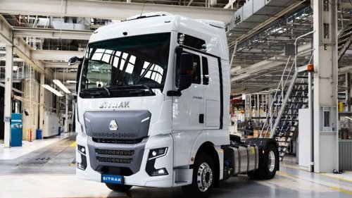Even China’s Truck Makers Are Building EVs In Europe Now
