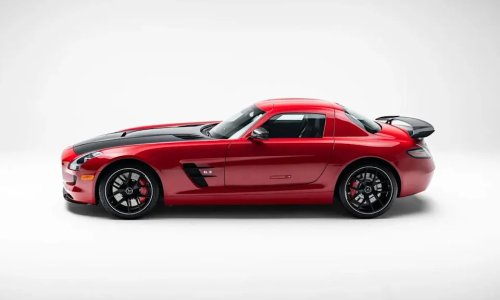 Mercedes-Benz, 2015 Mercedes-Benz SLS AMG GT Final Edition for Sale With 496 Miles