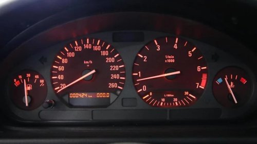 BMW, BMW E36, BMW E36 320i With 263 Miles Turns Into A $60,000 Collector Car