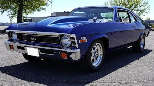 1971 Chevrolet Nova With 355ci Small-Block V8 For Sale, Drag-Ready Build Listed At $...