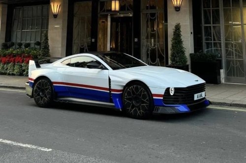 20 Beautiful White Cars at Salon Privé 2026
