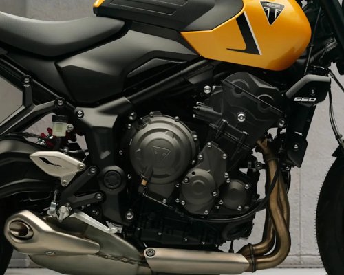 Triumph’s Gorgeous Entry-Level Roadster Gets Even More Tempting