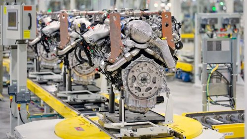 GM Unleashes 8.3L Duramax V8 with 555 HP and 1,230 LB-FT for 2027