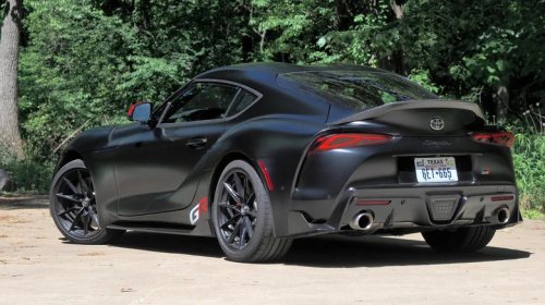 It's Goodbye To Toyota's GR Supra, But Should You Care?