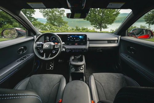 Hyundai, Hyundai Ioniq 5, Hyundai Ioniq 5 N Price Drops By $6300 for 2026, Adds NACS Charging Port