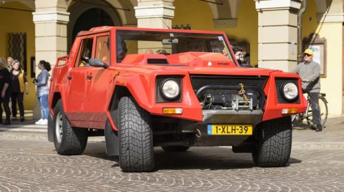 5 Off-Road SUVs That Started As Military Vehicles But Became Civilian Favorites