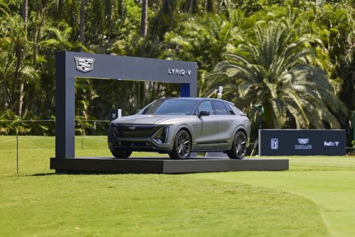 Why Cadillac’s EV Push Is Working