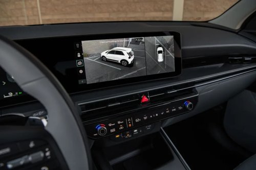 Kia, Kia Niro, View Interior Photos of the 2027 Kia Niro Hybrid