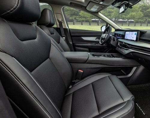Mainstream Cars Officially Have Better Seats Than Luxury Brands