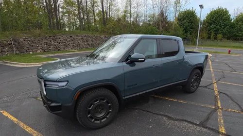 The Quickest Trucks Are Now EVs, But The Fastest Trucks Are Still Gas (And Old)
