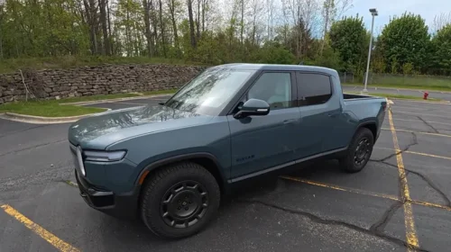 The Quickest Trucks Are Now EVs, But The Fastest Trucks Are Still Gas (And Old)