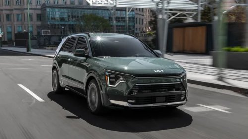 You Can Find These 5 New Hybrid SUVs For Well Under $50,000