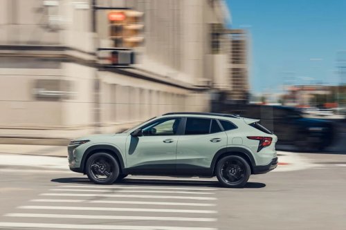 If You're Shopping for a Chevy Trax, Here's the Best Trim Level to Buy