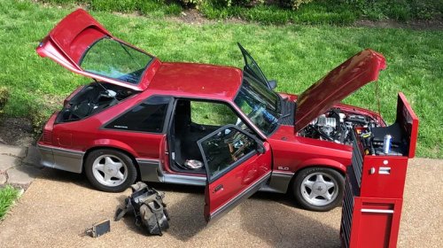 This Is The Best Mustang For First-Time Sports Car Buyers