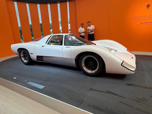 McLaren, McLaren’s First Road Car Dream Looks Even Better In Person