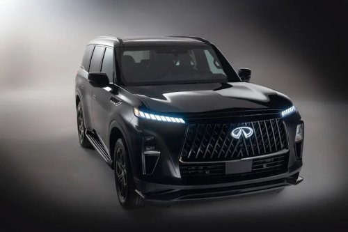 The 2027 Infiniti Lineup Grows: QX65, Plus More New Soon?