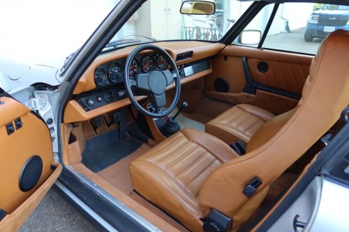 Porsche, There Are Two Reasons Why This 1979 Porsche 930 Turbo Is Going to Bring Big Money
