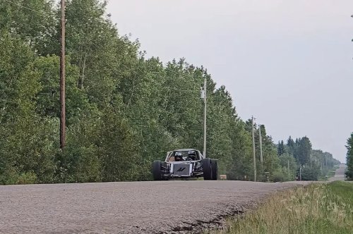 He Built a Custom V8 Race Car in His Garage With Zero Experience—Here is the $10 Million Reveal