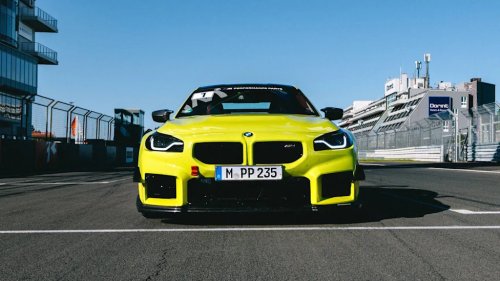BMW, 2027 Bmw M2