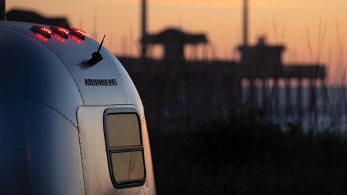 Airstream Is Linking Up with Your Favorite Ferrari Designer to Rework Its Iconic Trailers