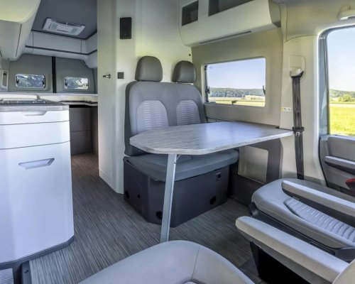 Volkswagen, Volkswagen’s Signature Camper Van Becomes More Lust-Worthy with Some Powerful Gains