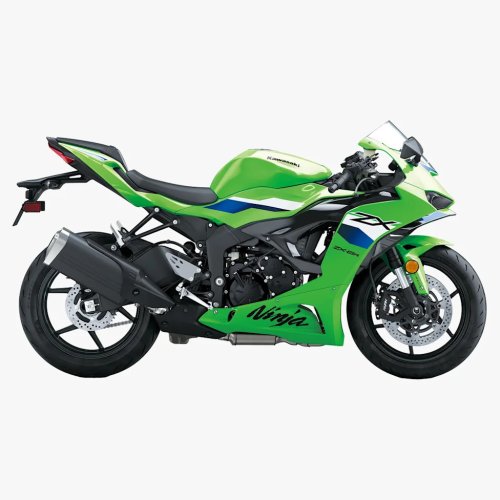 Kawasaki’s Rider-Friendly ZX-6R Bike, Arguably the Coolest Ninja, Is Back and Better than Ever