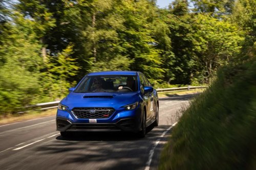 Subaru, Subaru WRX, Take a Closer Look at the 2026 Subaru WRX (Photo Gallery)