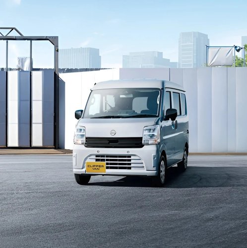 Nissan’s Tiny Affordable Camper Brings the Budget Fix Van Life Needs